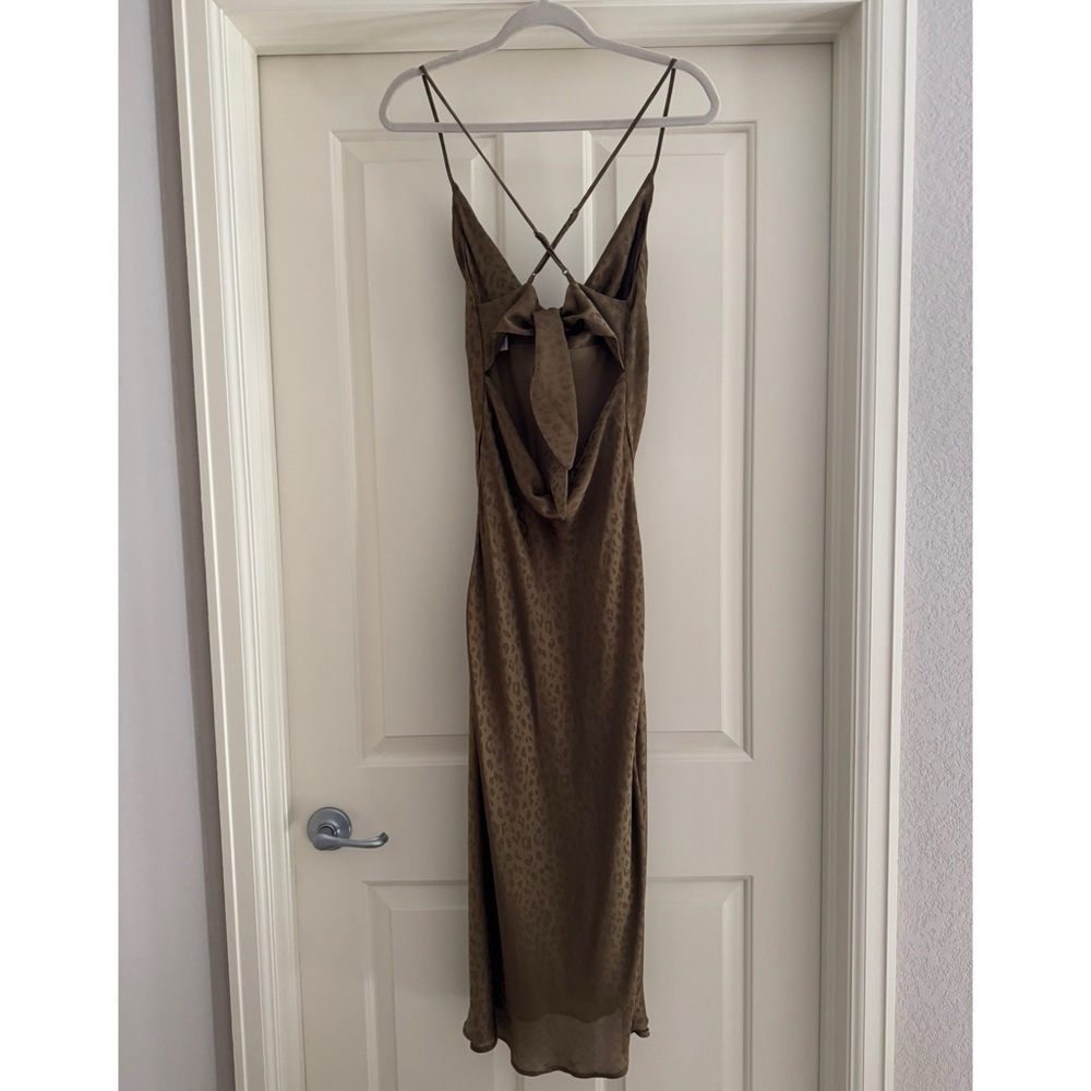 Lovers + Friends Lauren Midi Dress - Picture 6 of 11